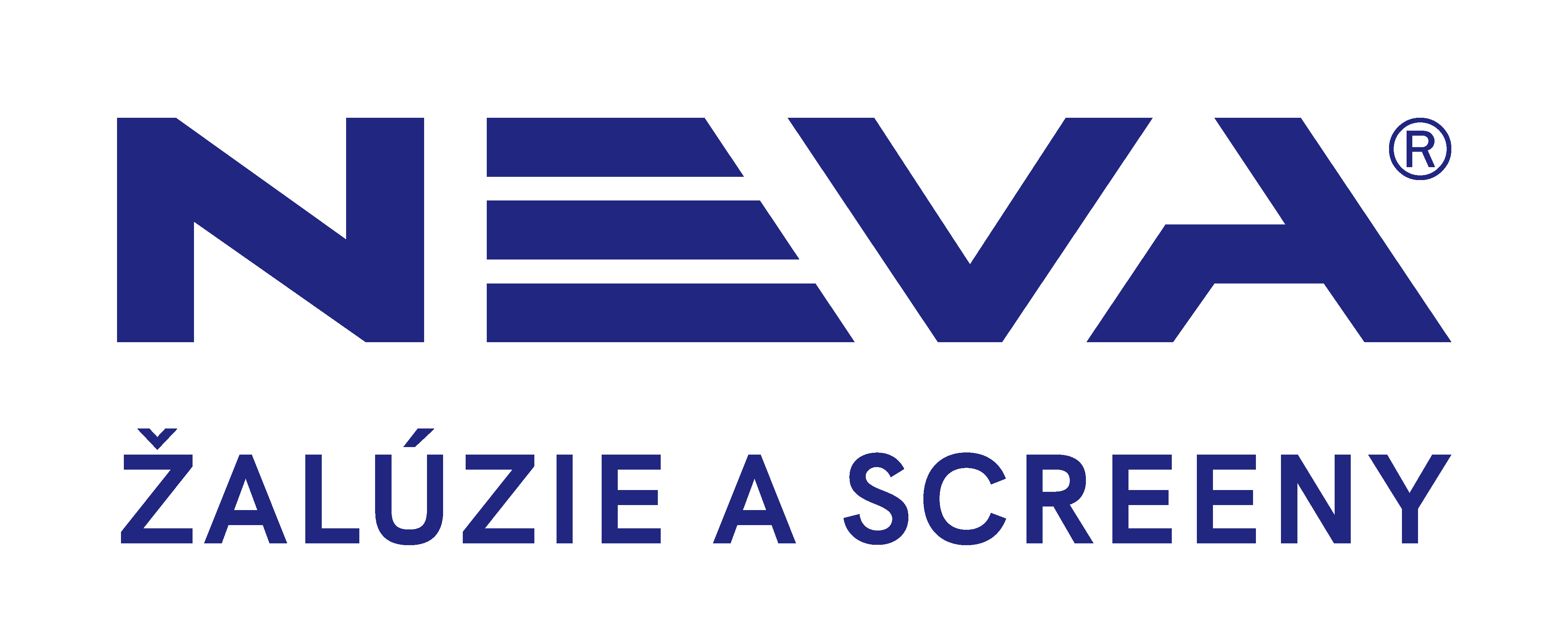 Logo Vonkajšie žalúzie NEVA®